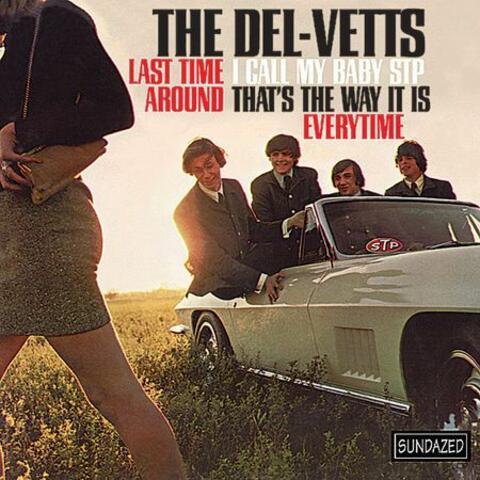Last Time Around / I Call My Baby STP / That's the Way It Is / Everytime