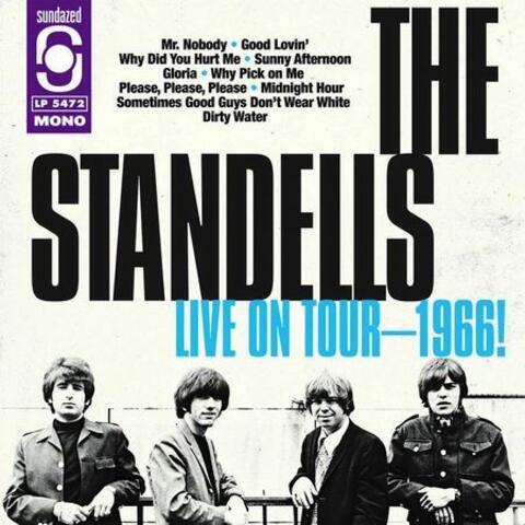 Live on Tour! 1966