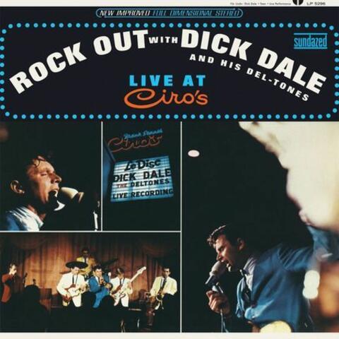 Rock Out with Dick Dale - Live at Ciro's