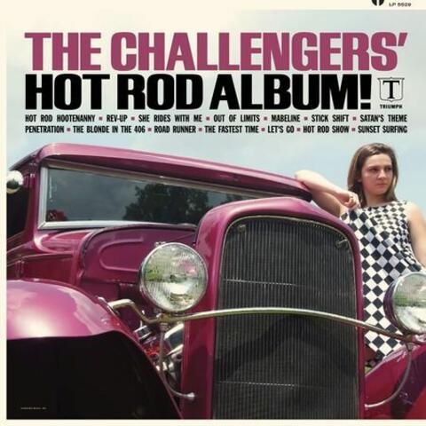 Hot Rod Album