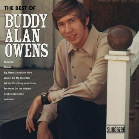 Best of Buddy Alan Owens