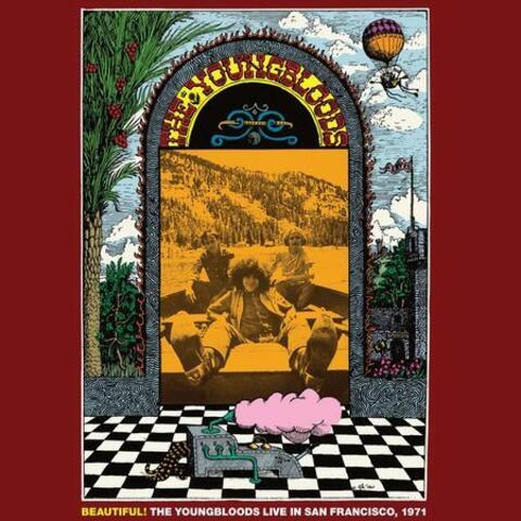 Beautiful! Live in San Francisco, 1972