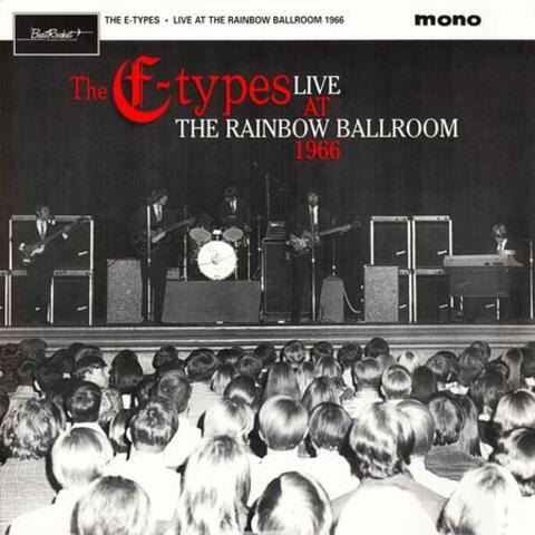 Live at the Rainbow Ballroom 1966