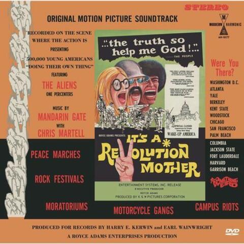 It's a Revolution Mother: Original Motion Picture Soundtrack