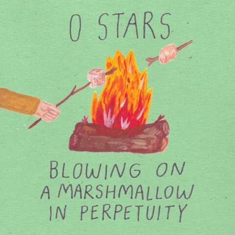 Blowing on a Marshmallow in Perpetuity