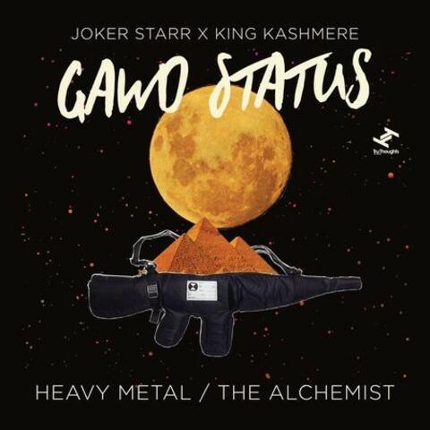 Heavy Metal / The Alchemist