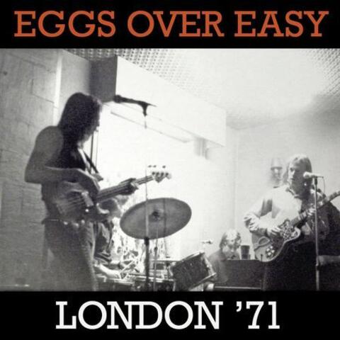 Eggs Over Easy