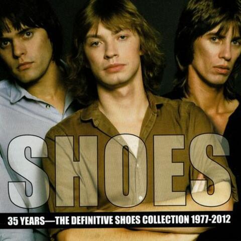 35 Years: The Definitive Shoes Collection 1977-2012