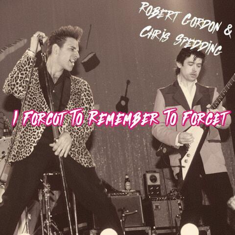 I Forgot to Remember to Forget