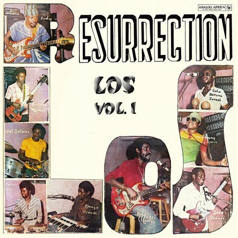 Resurrection Los (Analog Africa Dance Edition No. 7)