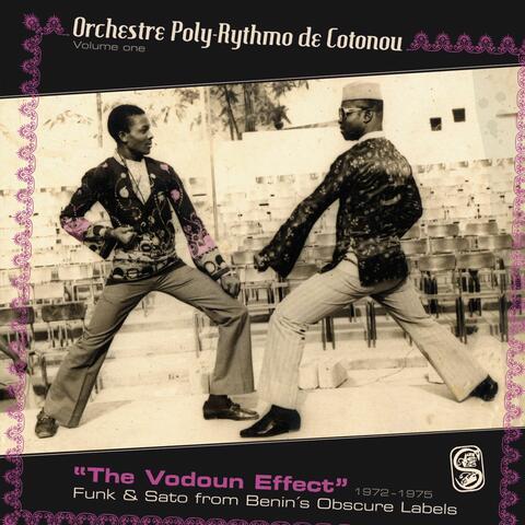 The Vodoun Effect: Funk & Sato from Benin’s Obscure Labels, Vol. 1: 1972-1975 (Analog Africa No. 4)