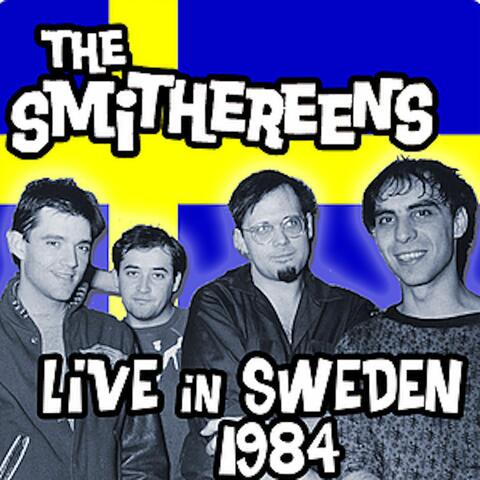 Live in Sweden 1984