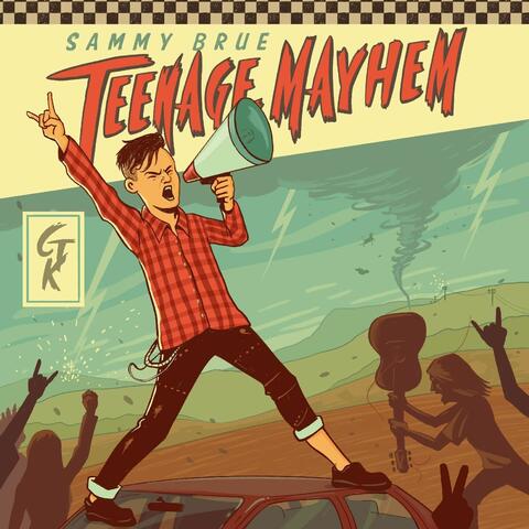 Teenage Mayhem / Crash Test Kid