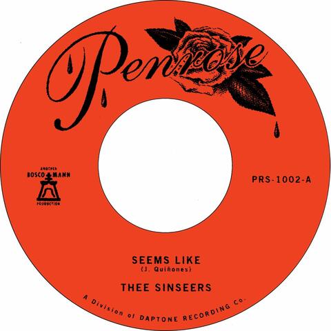 Thee Sinseers