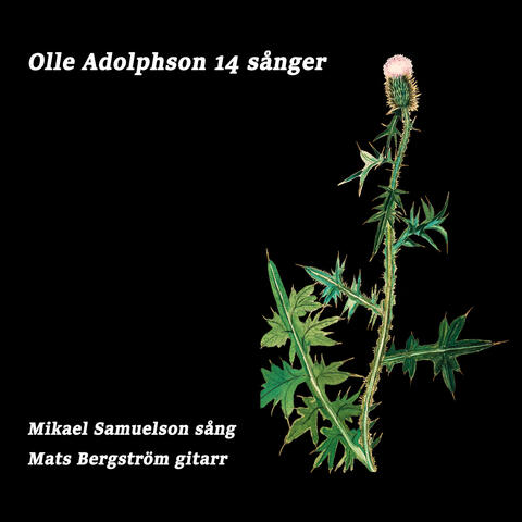 Olle Adolphson 14 sånger
