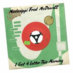 I Got a Letter This Morning