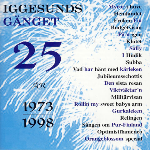 25 År 1973-1998