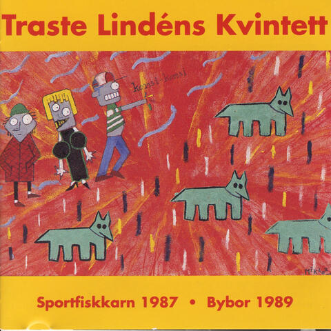 Sportsfiskarn / Bybor
