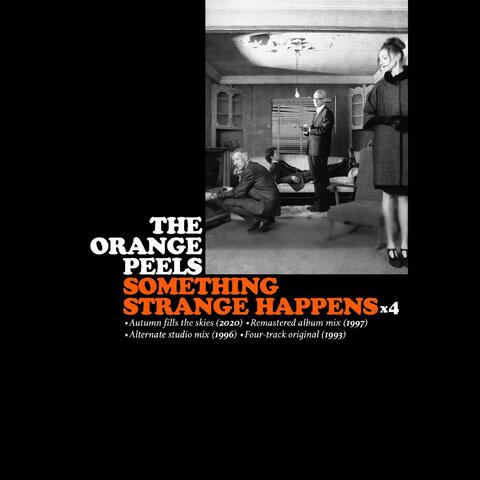 Something Strange Happens  x 4