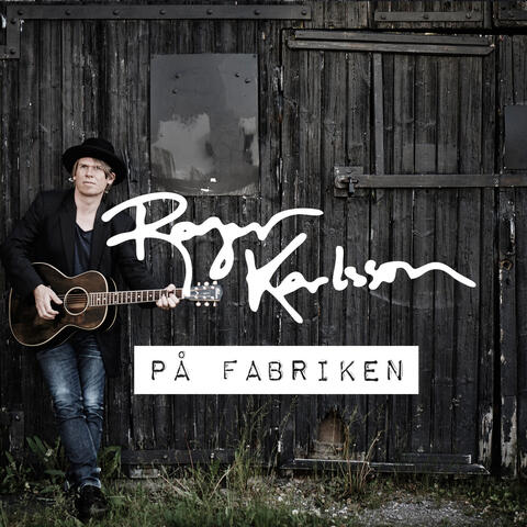 På fabriken