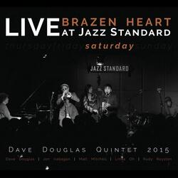 Brazen Heart (Live)