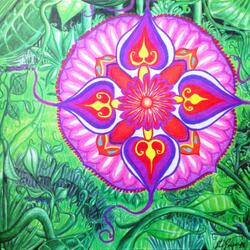 She Came with the Spring