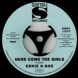 Here Comes the Girls