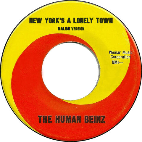 New York's a Lonely Town