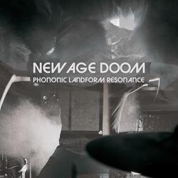 Phononic Landform Resonance