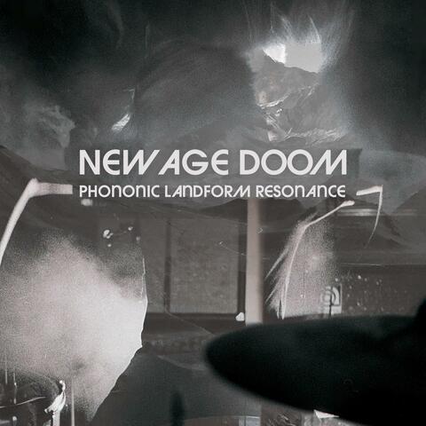 Phononic Landform Resonance