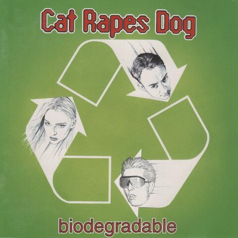 Cat Rapes Dog