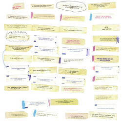 May Life Throw You a Pleasant Curve