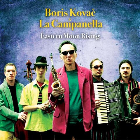 Boris Kovaè & La Campanella