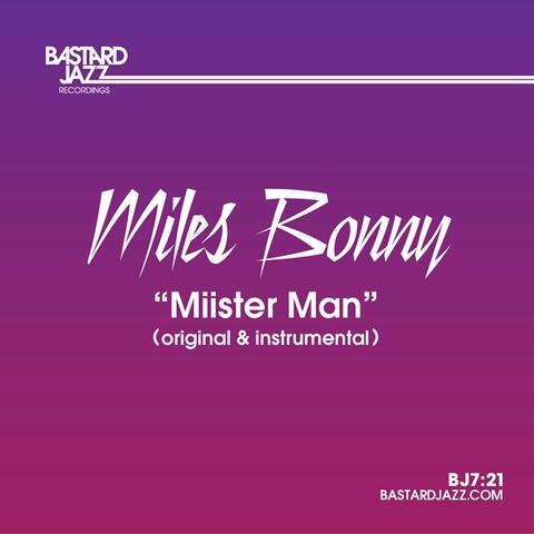Miles Bonny