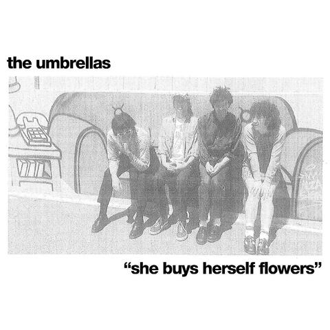 She Buys Herself Flowers