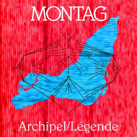 Archipel/Légende b/w Memori (The Tresor Remix)