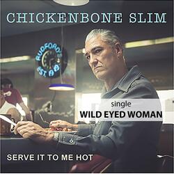 Wild Eyed Woman