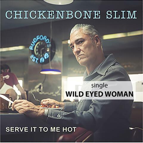 Wild Eyed Woman