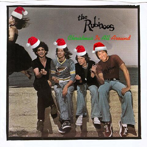 Christmas Is All Around