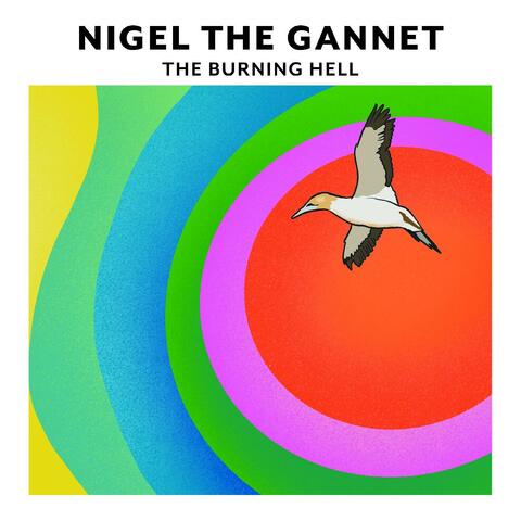 Nigel The Gannet