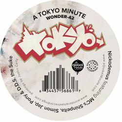 A Tokyo Minute