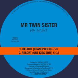 Resort (Transposed)