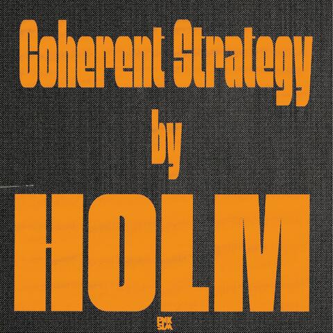Coherent Strategy