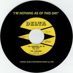 I Am Nothing As Of This Day