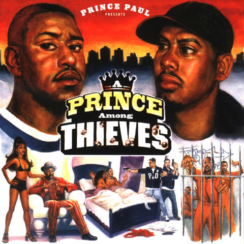 Prince Paul and Newkirk