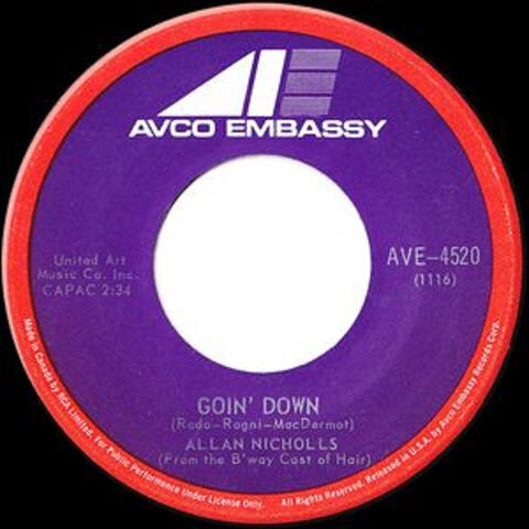 Goin' Down / Sounds And Noises