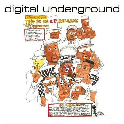 This is an E.P. Release
