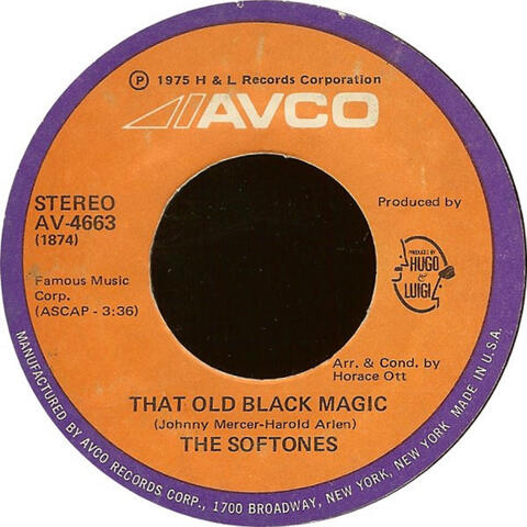 That Old Black Magic / Why, Why, Baby