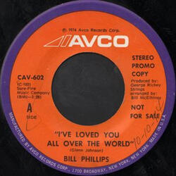 I've Loved You All Over The World
