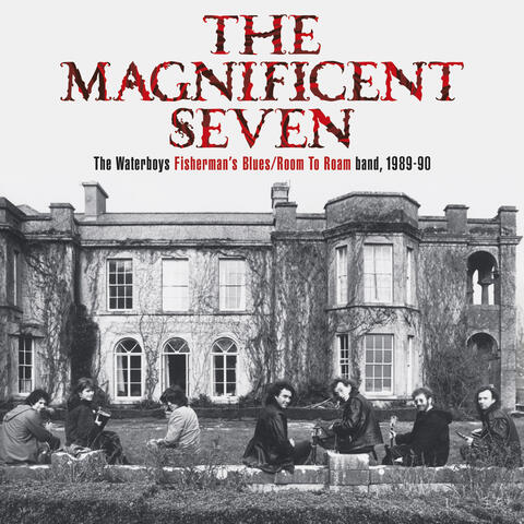 THE MAGNIFICENT SEVEN The Waterboys Fisherman's Blues/Room To Roam band, 1989-90
